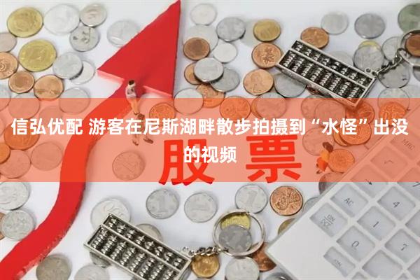 信弘优配 游客在尼斯湖畔散步拍摄到“水怪”出没的视频
