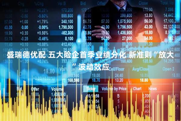 盛瑞德优配 五大险企首季业绩分化 新准则“放大”波动效应